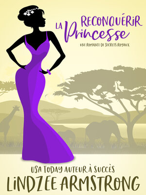 cover image of Reconquérir la Princesse